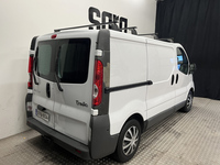 Renault Trafic vaihtoauto