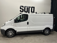 Renault Trafic vaihtoauto