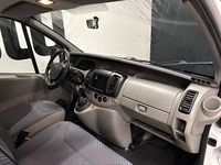 Renault Trafic vaihtoauto