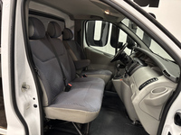 Renault Trafic vaihtoauto