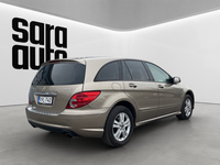 Mercedes-Benz R vaihtoauto