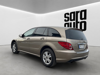 Mercedes-Benz R vaihtoauto