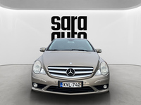 Mercedes-Benz R vaihtoauto