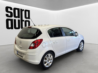 Opel Corsa vaihtoauto