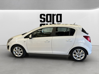 Opel Corsa vaihtoauto