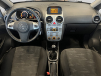 Opel Corsa vaihtoauto