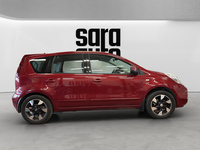 Nissan NOTE vaihtoauto