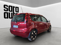 Nissan NOTE vaihtoauto