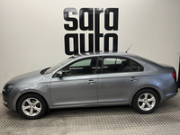 Skoda Rapid vaihtoauto