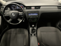 Skoda Rapid vaihtoauto