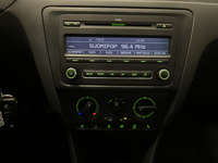 Skoda Rapid vaihtoauto