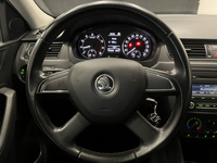 Skoda Rapid vaihtoauto