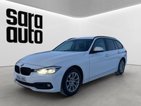 BMW 318 vaihtoauto