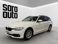 BMW 318 vaihtoauto