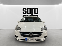 Opel Corsa vaihtoauto