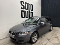 Volvo V50 vaihtoauto