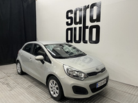 Kia Rio vaihtoauto