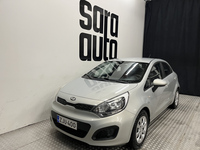 Kia Rio vaihtoauto