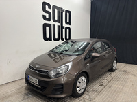 Kia Rio vaihtoauto