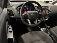 Kia Rio vaihtoauto