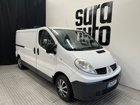 Renault Trafic vaihtoauto