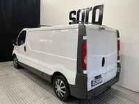 Renault Trafic vaihtoauto