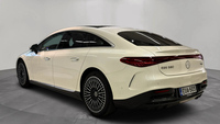 Mercedes-Benz EQS vaihtoauto
