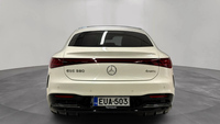 Mercedes-Benz EQS vaihtoauto