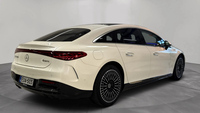 Mercedes-Benz EQS vaihtoauto
