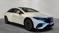Mercedes-Benz EQS vaihtoauto