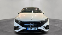 Mercedes-Benz EQS vaihtoauto