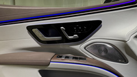 Mercedes-Benz EQS vaihtoauto