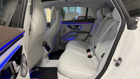 Mercedes-Benz EQS vaihtoauto
