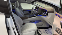 Mercedes-Benz EQS vaihtoauto