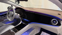 Mercedes-Benz EQS vaihtoauto