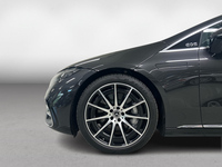 Mercedes-Benz EQS vaihtoauto