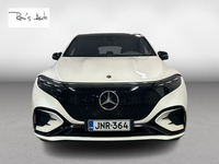 Mercedes-Benz EQS vaihtoauto