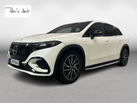 Mercedes-Benz EQS vaihtoauto