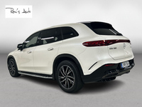 Mercedes-Benz EQS vaihtoauto