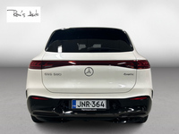 Mercedes-Benz EQS vaihtoauto