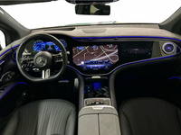 Mercedes-Benz EQS vaihtoauto