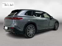 Mercedes-Benz EQS vaihtoauto