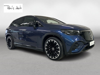 Mercedes-Benz EQE vaihtoauto