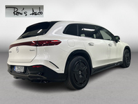 Mercedes-Benz EQS vaihtoauto