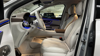 Mercedes-Benz EQS vaihtoauto