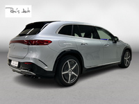 Mercedes-Benz EQS vaihtoauto