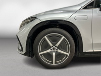 Mercedes-Benz EQS vaihtoauto