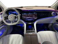 Mercedes-Benz EQS vaihtoauto