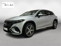 Mercedes-Benz EQS vaihtoauto