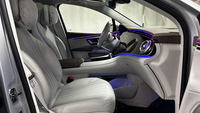 Mercedes-Benz EQS vaihtoauto